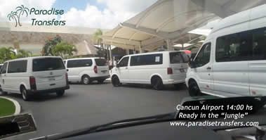 cancun airport